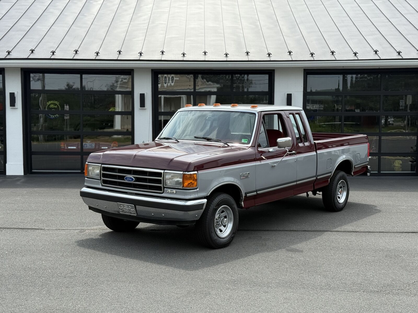 1990 FORD F-150