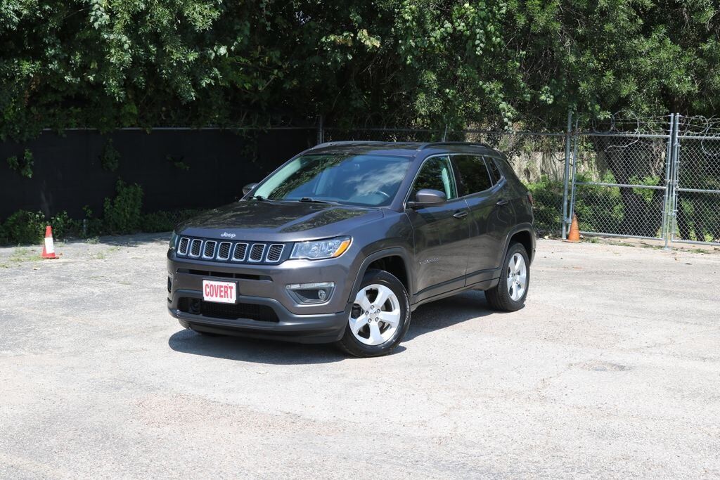 2021 JEEP Compass