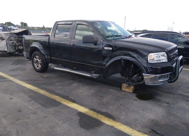 2005 FORD F-150