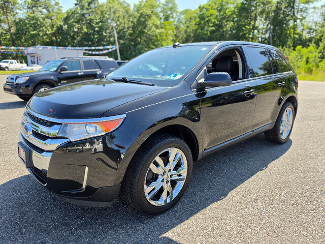 2013 FORD Edge