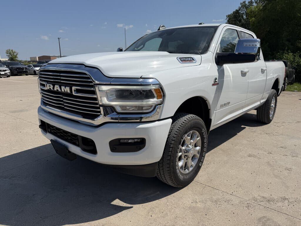 2024 RAM 2500