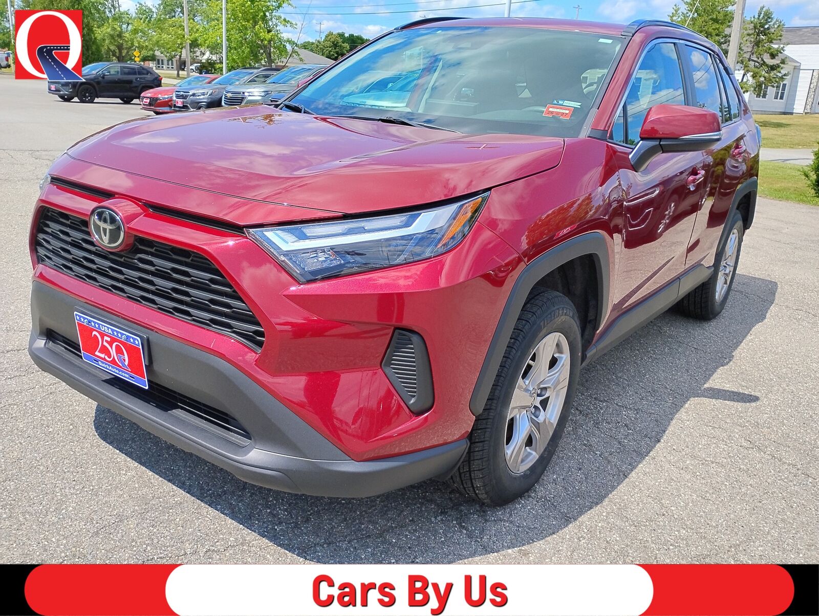 2023 TOYOTA RAV4