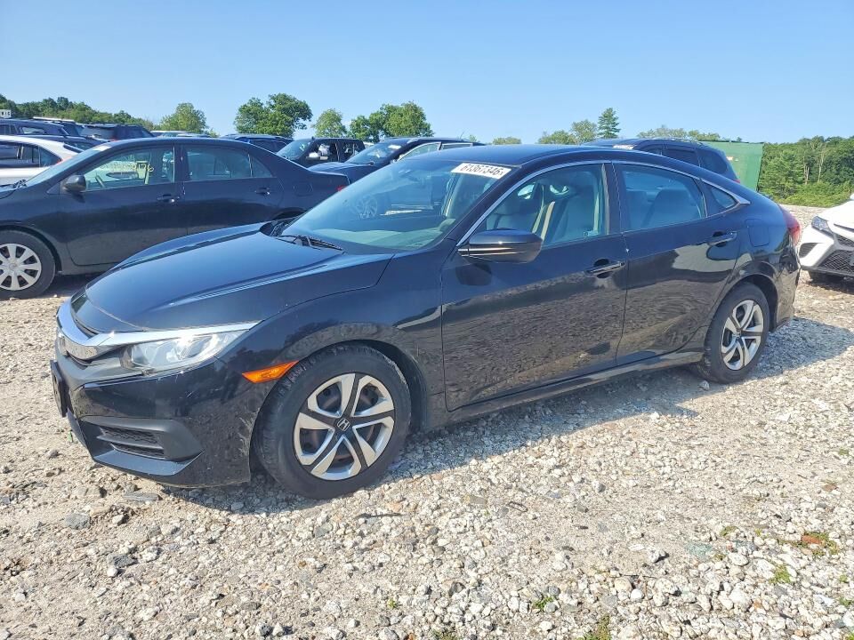 2018 HONDA Civic