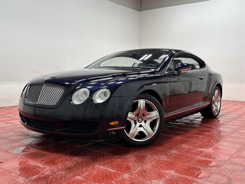 2005 BENTLEY Continental