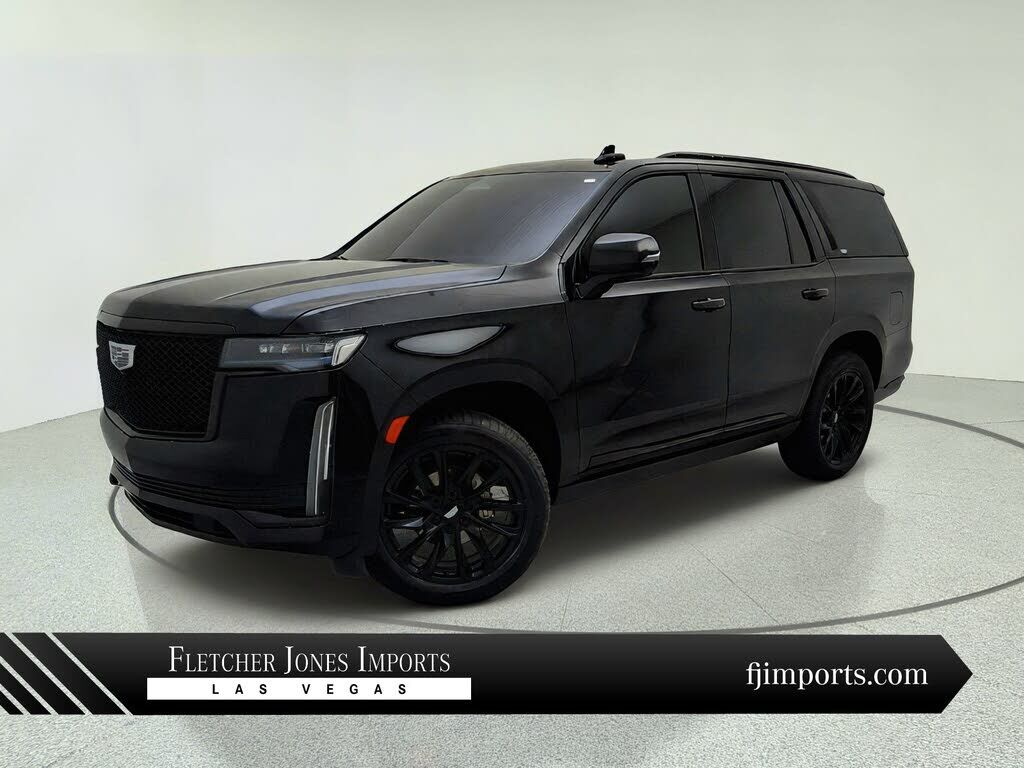 2024 CADILLAC Escalade