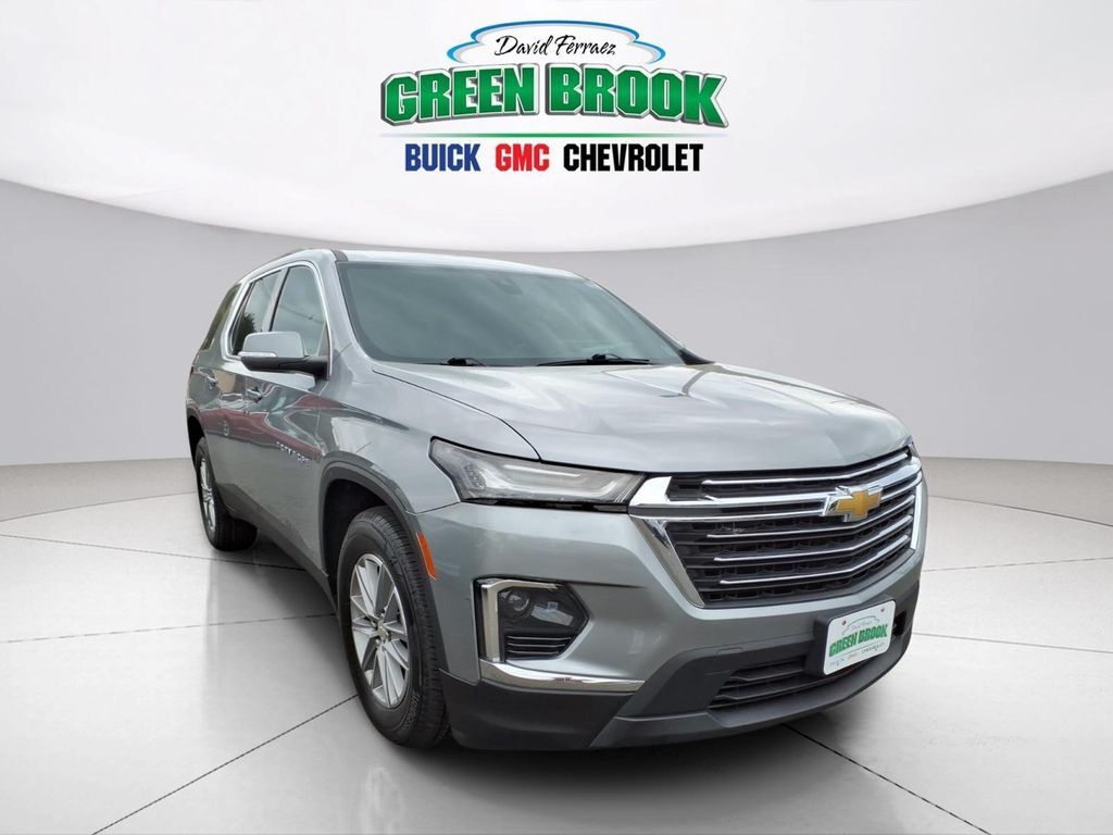2023 CHEVROLET Traverse