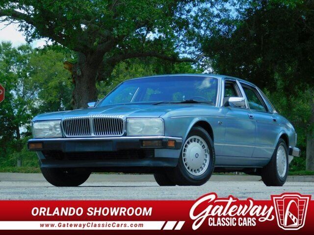 1991 JAGUAR XJ6