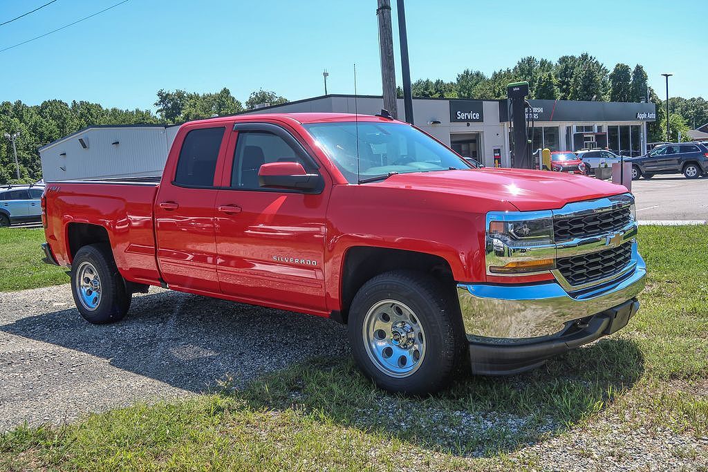 2019 CHEVROLET Silverado LD
