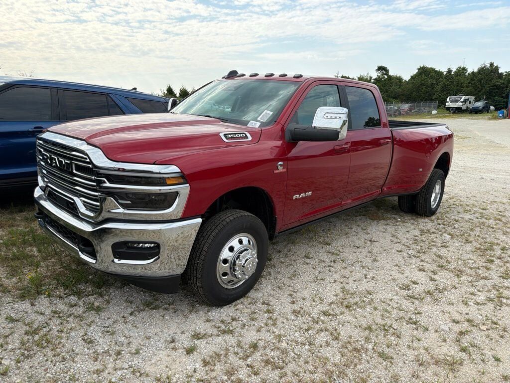 2026 RAM 3500