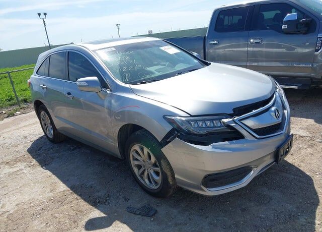 2017 ACURA RDX
