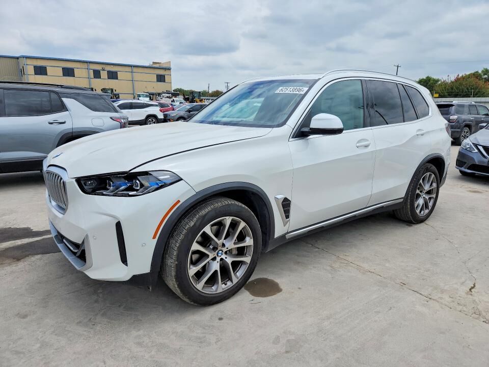 2025 BMW X5