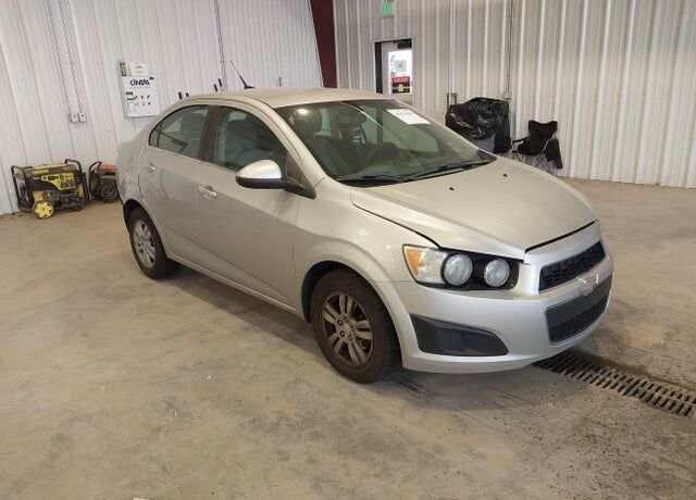 2014 CHEVROLET Sonic