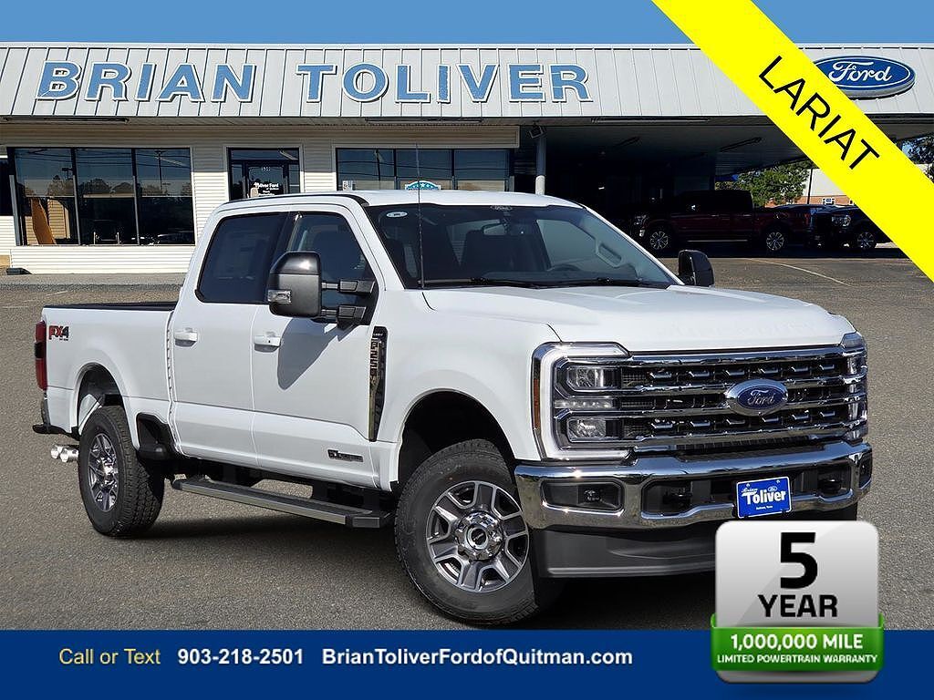 2026 FORD F-250
