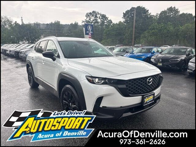 2024 MAZDA CX-50