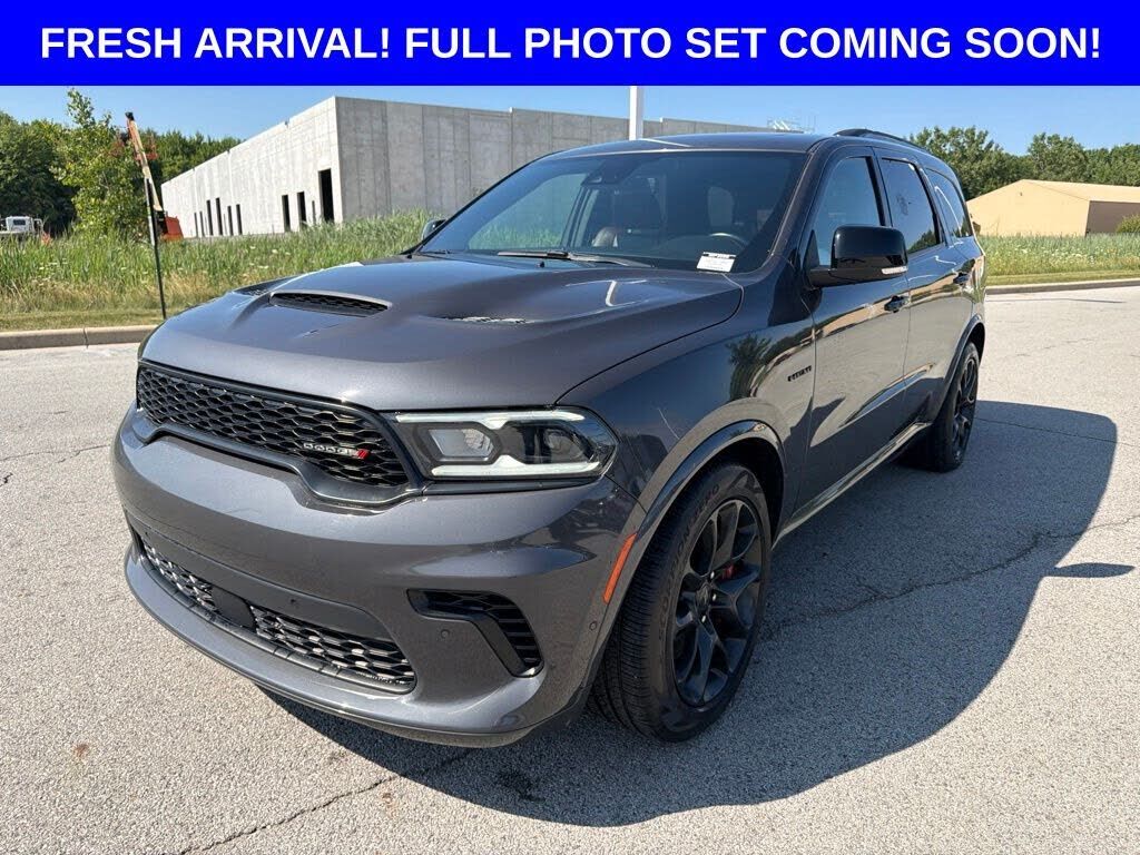 2024 DODGE Durango