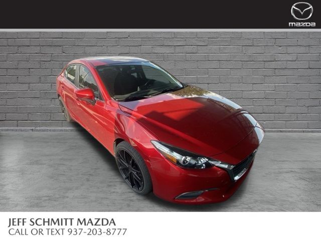 2017 MAZDA Mazda3
