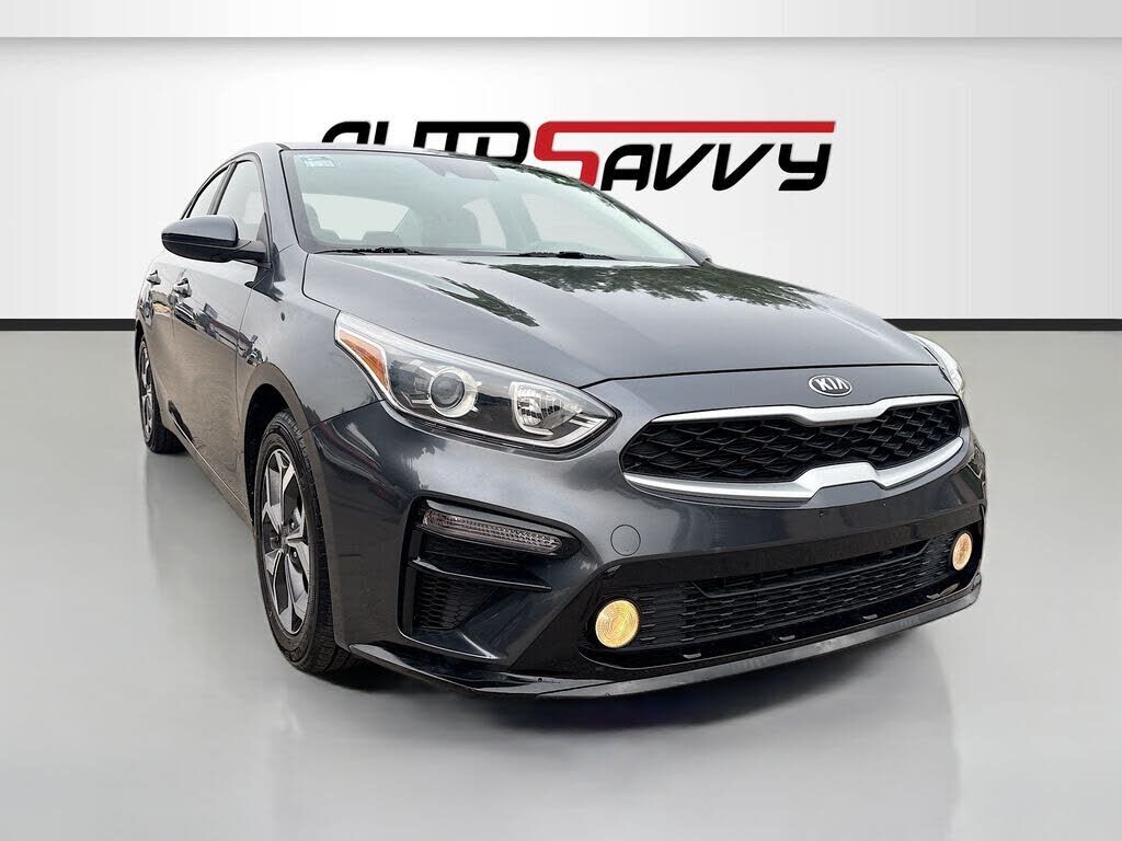 2020 KIA Forte