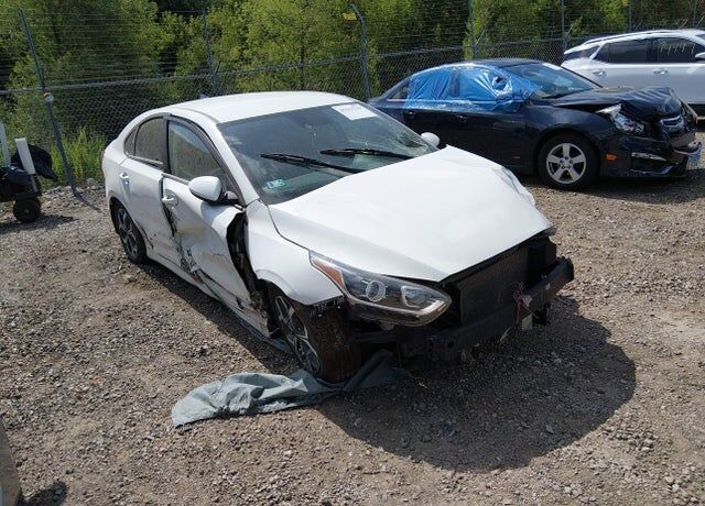 2021 KIA Forte