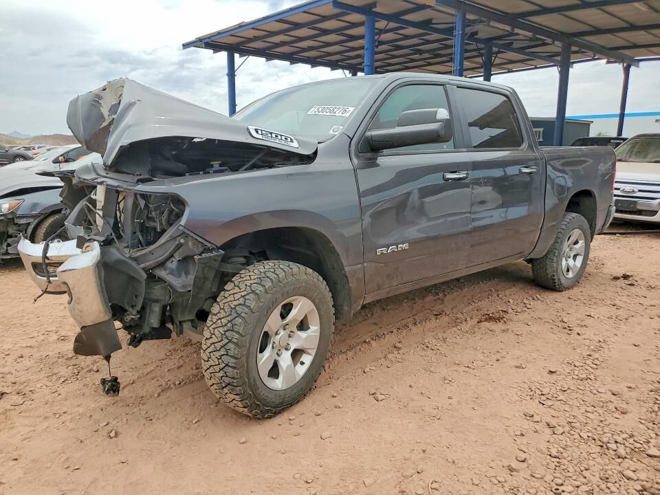 2019 RAM 1500