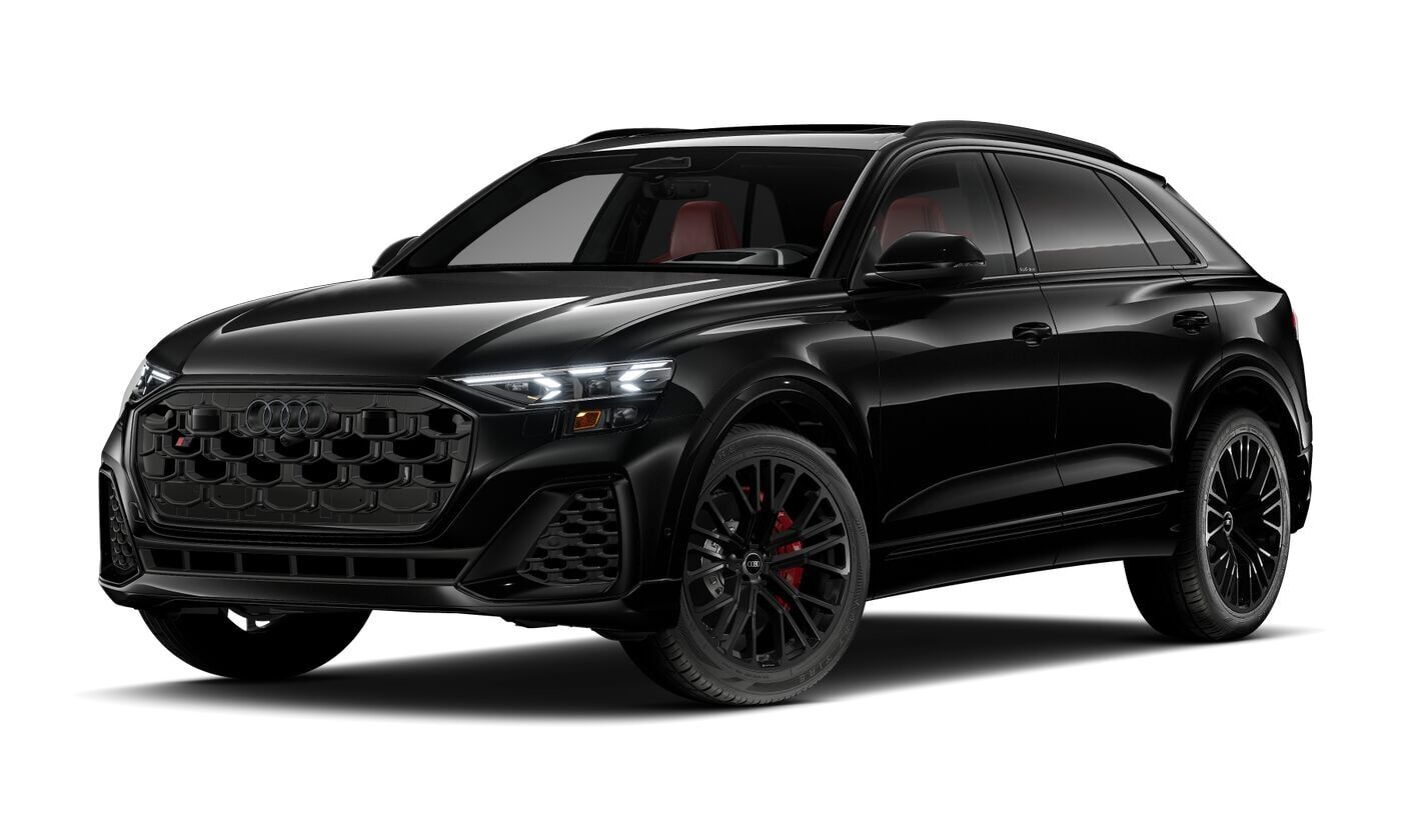 2027 AUDI SQ8