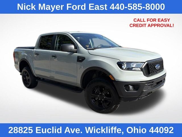 2023 FORD Ranger