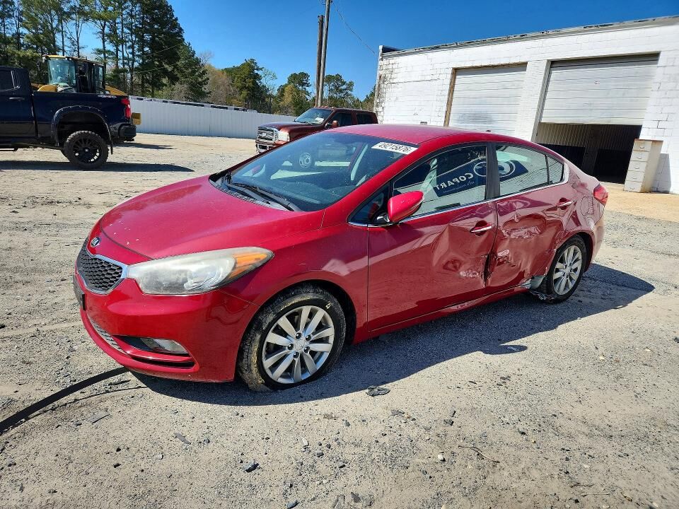 2015 KIA Forte