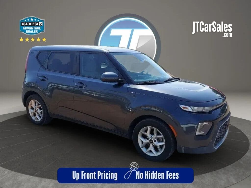 2021 KIA Soul