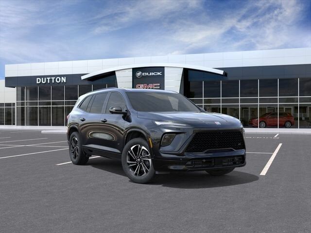 2026 BUICK Enclave
