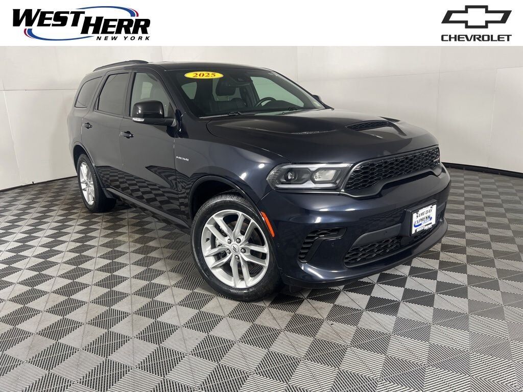 2025 DODGE Durango