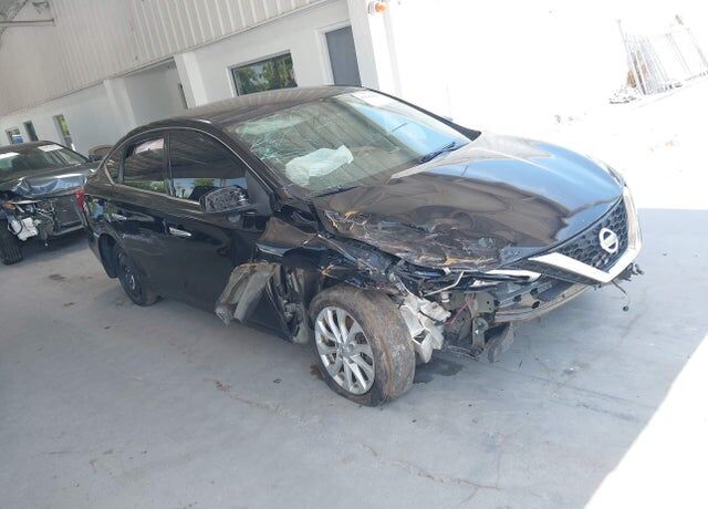 2019 NISSAN Sentra
