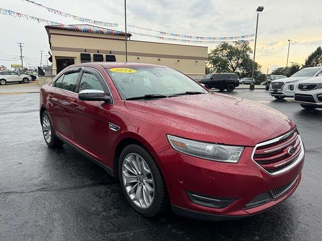 2014 FORD Taurus