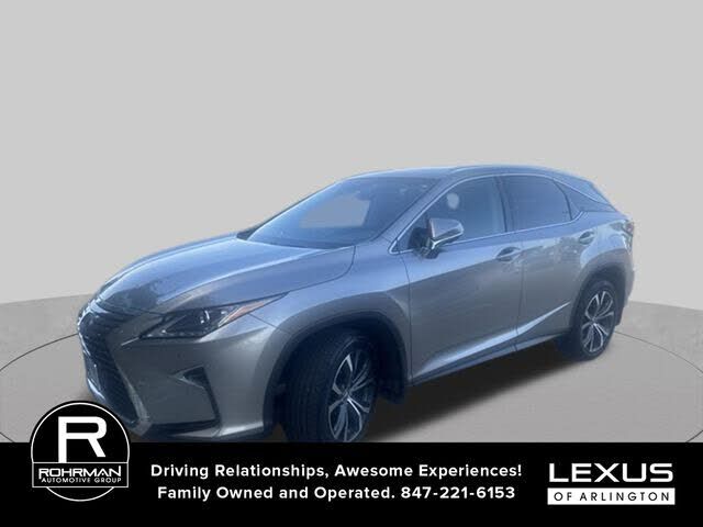 2018 LEXUS RX