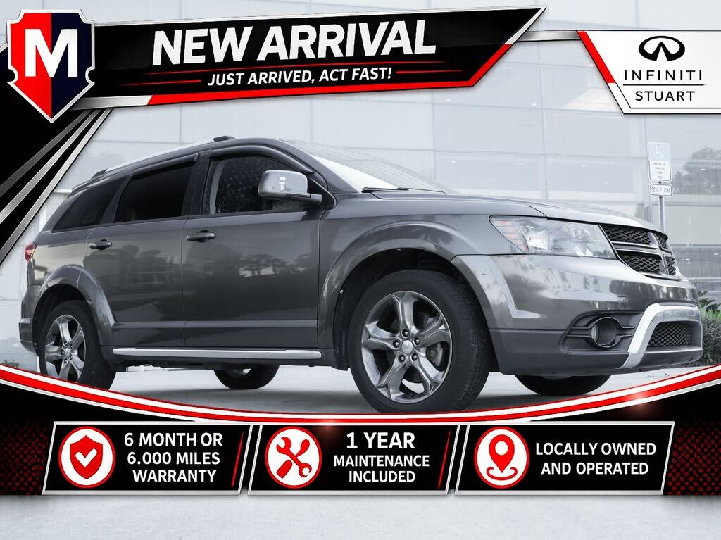 2016 DODGE Journey