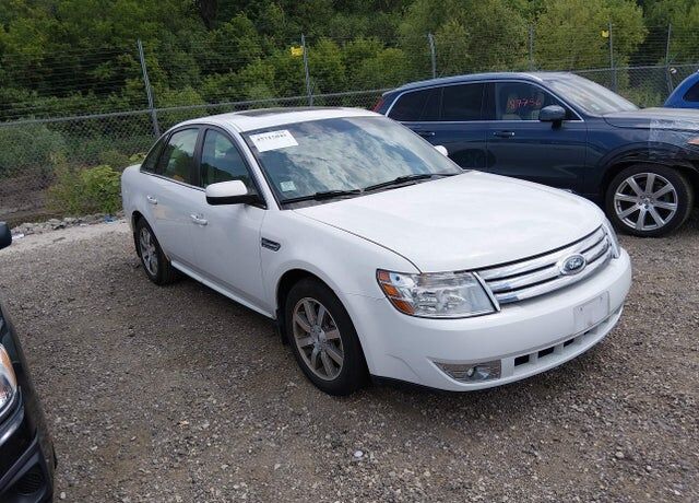 2008 FORD Taurus