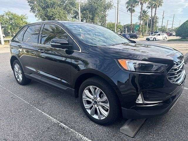 2022 FORD Edge