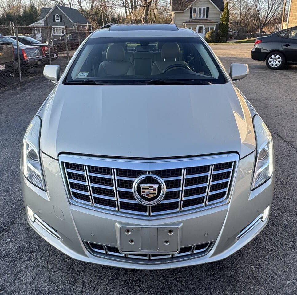 2013 CADILLAC XTS