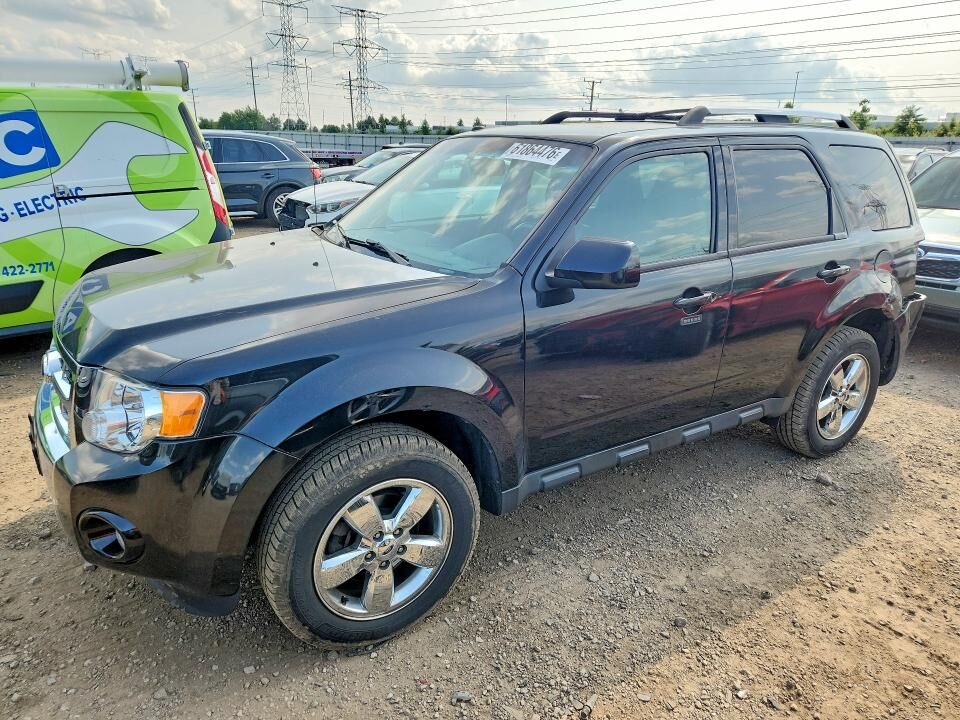 2011 FORD Escape