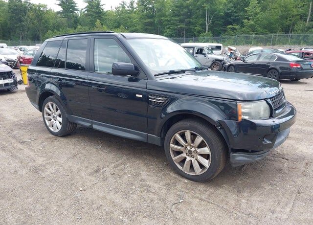 2012 LAND ROVER Range Rover Sport