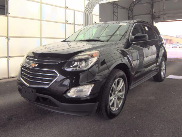 2017 CHEVROLET Equinox