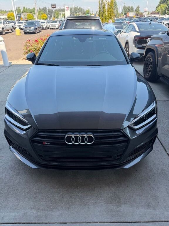 2019 AUDI S5