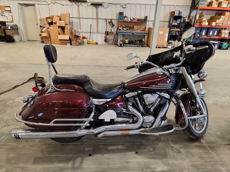 2006 YAMAHA XV1900CT/CTC/Stratoliner