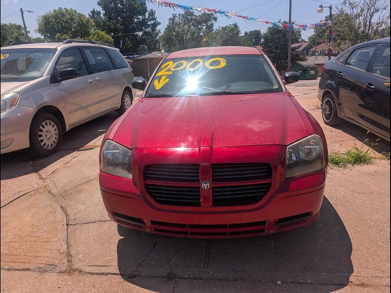 2005 DODGE Magnum