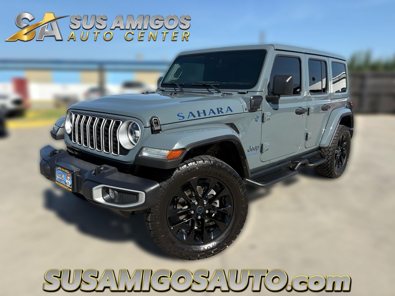 2025 JEEP Wrangler