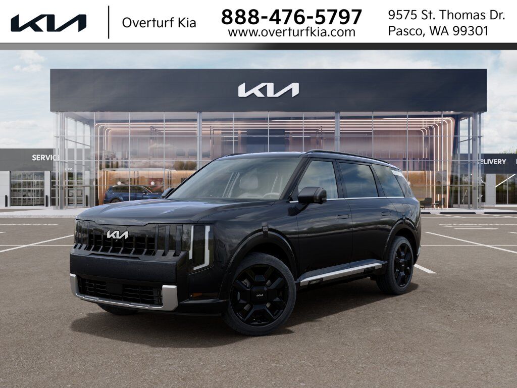 2027 KIA Telluride