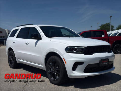 2026 DODGE Durango