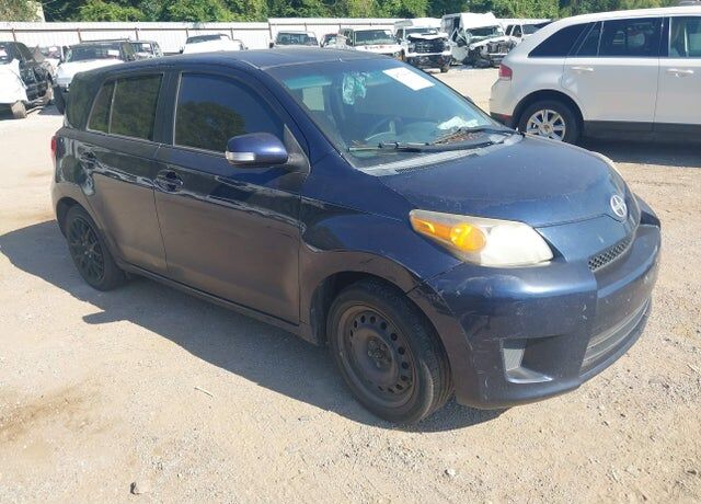2014 TOYOTA SCION