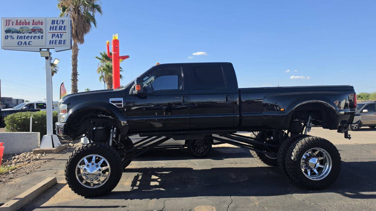 2008 FORD F-450