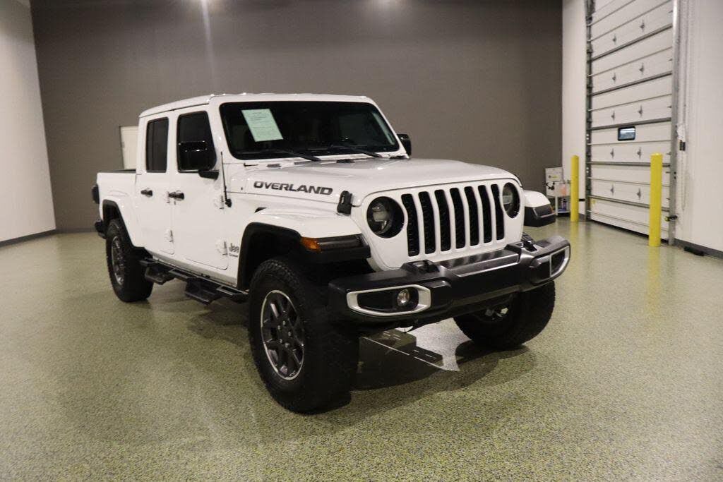 2021 JEEP Gladiator