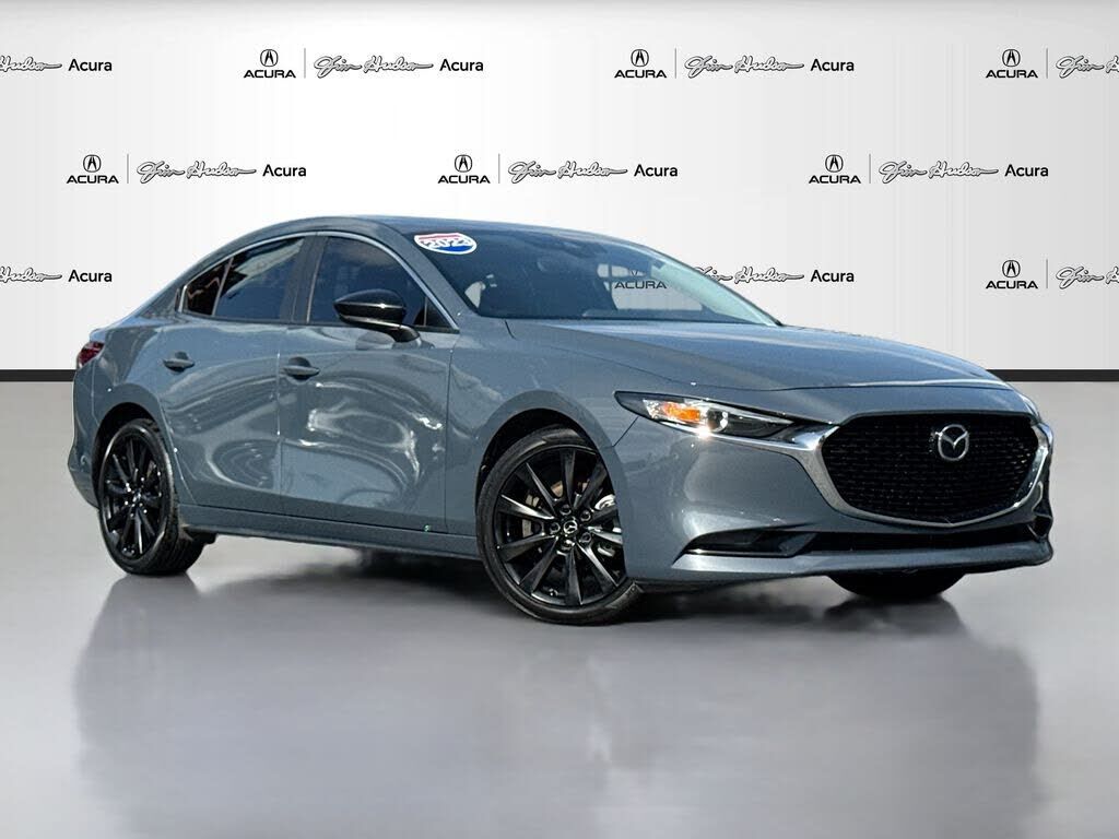 2023 MAZDA Mazda3