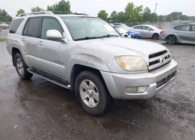 2004 TOYOTA 4-Runner